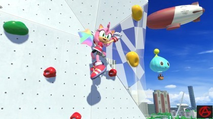 Mario & Sonic at the Olympic Games Tokyo 2020 игра